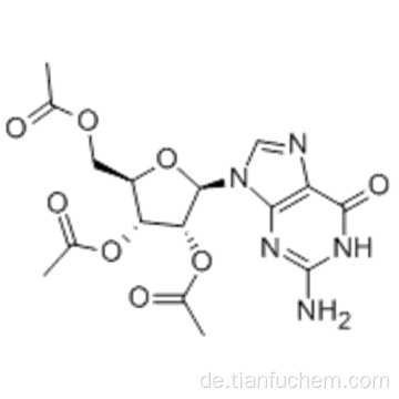 Guanosin, 2 &#39;, 3&#39;, 5&#39;-Triacetat CAS 6979-94-8